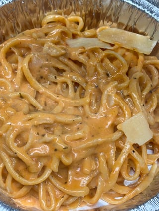 Picky Bambino (Spaghetti)