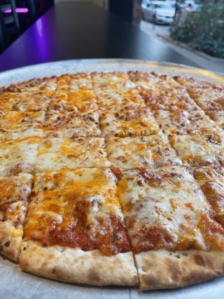 Gluten Free Four Cheese