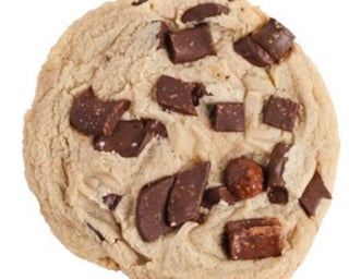 Triple Chocolate Cookies