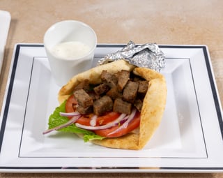 NY Style Gyro in Pita