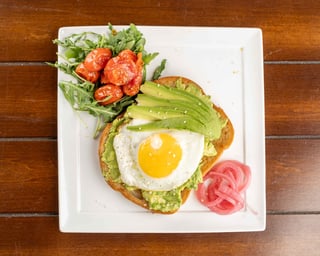 Avocado Toast