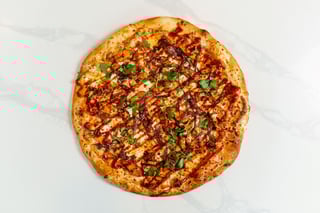 Memphis BBQ Pizza 14"