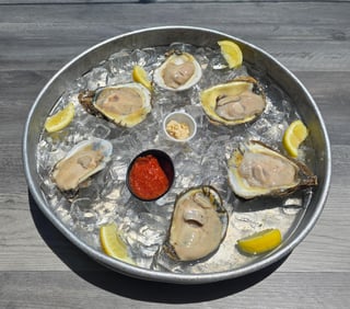 Half Dozen Oysters