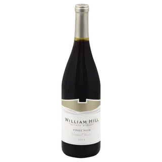 William Hill Pinot Noir Central Coast 2019 750ml