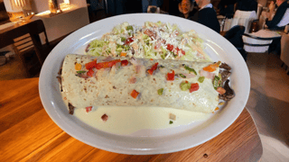 Burrito California