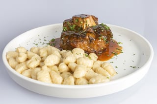 Ossobuco Fontana Style