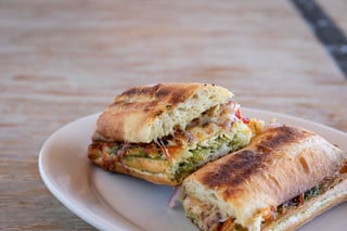 Pesto Chicken Sandwich