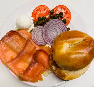 Lox Platter