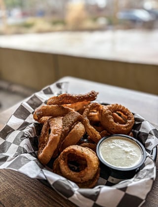 Onion Rings