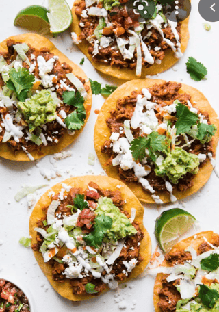 Tostadas