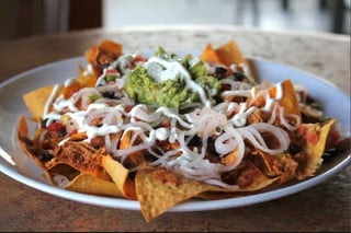 California Nachos