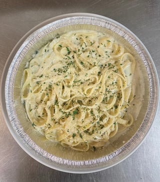 Fettuccine Alfredo
