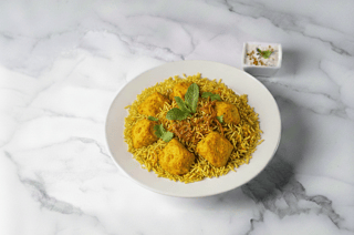 MASAKALI CHICKEN BIRYANI