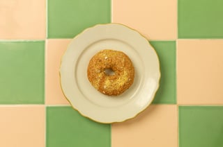 Multigrain Gluten-Free Bagel