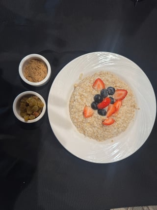 Organic Steel Cut Oatmeal