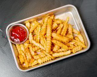 Seasoned Fries