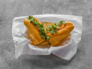 C2 Banh Mi Ga Nuong - Grilled Chicken Banh Mi