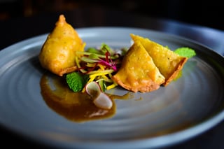 Samosa (2pc)