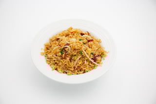 Pork Fried Rice
