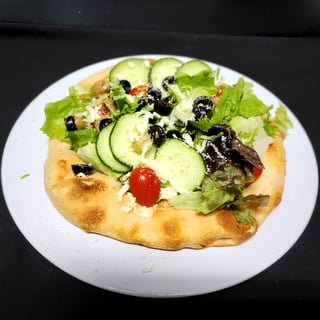 Pizza Salad