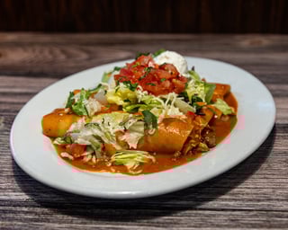 Enchiladas Supreme