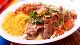 Bistec a la Mexicana