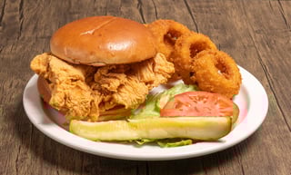 Crispy Chicken Sandwich