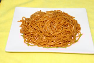 Plain Chow Mein