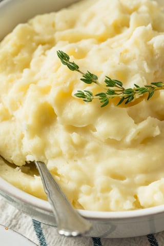Mashed Potatoes