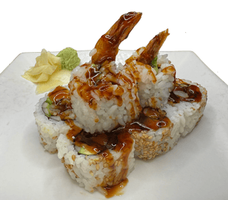 Shrimp Tempura Roll