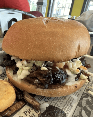 Brisket Sandwich