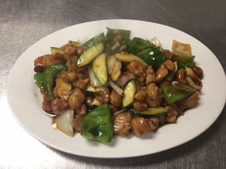 Cashew Chicken (L)