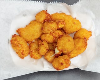 CHEESE CURDS