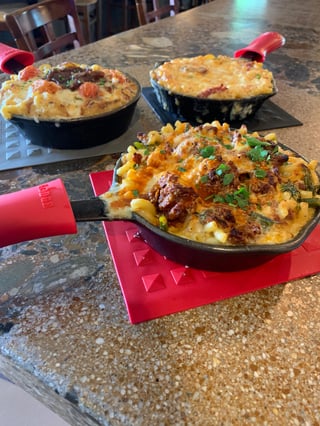 Nashville Mac & Cheese