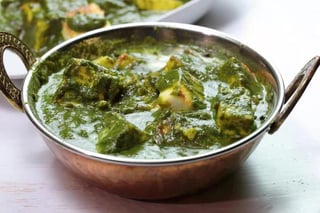 PALAK PANEER