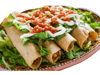 Taquitos Flautas