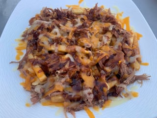 BBQ House Fries