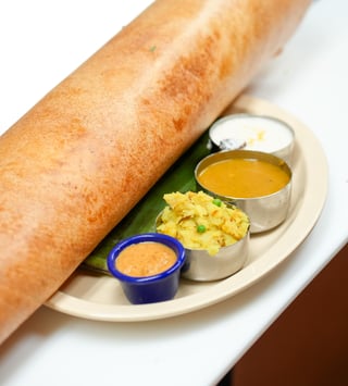 ONION MASALA DOSA