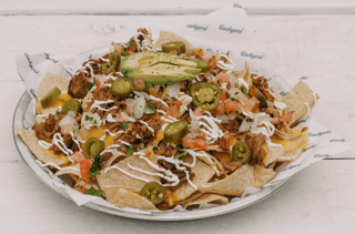 Loaded Nachos