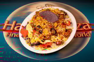Nachos Supreme