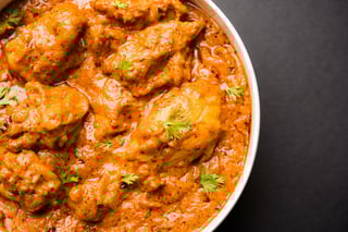 Butter Chicken