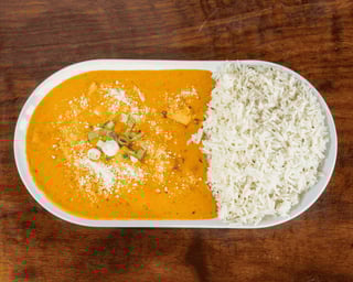 Paneer Tikka Masala