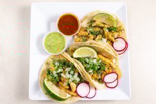 Chicken Tacos Order (3)