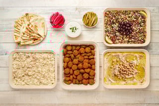 Falafel Package