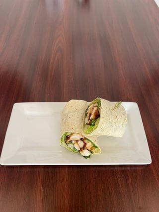 Chicken Caesar Wrap