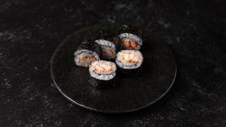 Baked Snow Crab Roll