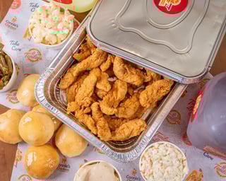 25 Tender Family Pack