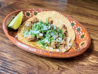 Taco de Tripa