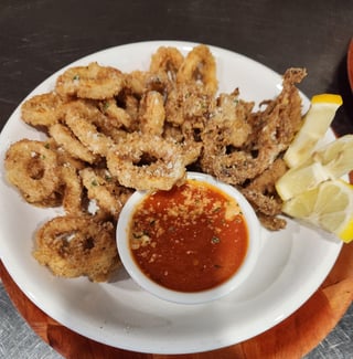 Fried Calamari