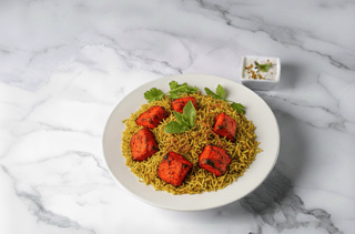 Chicken Tikka Biryani